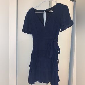 Lulus cocktail dress
